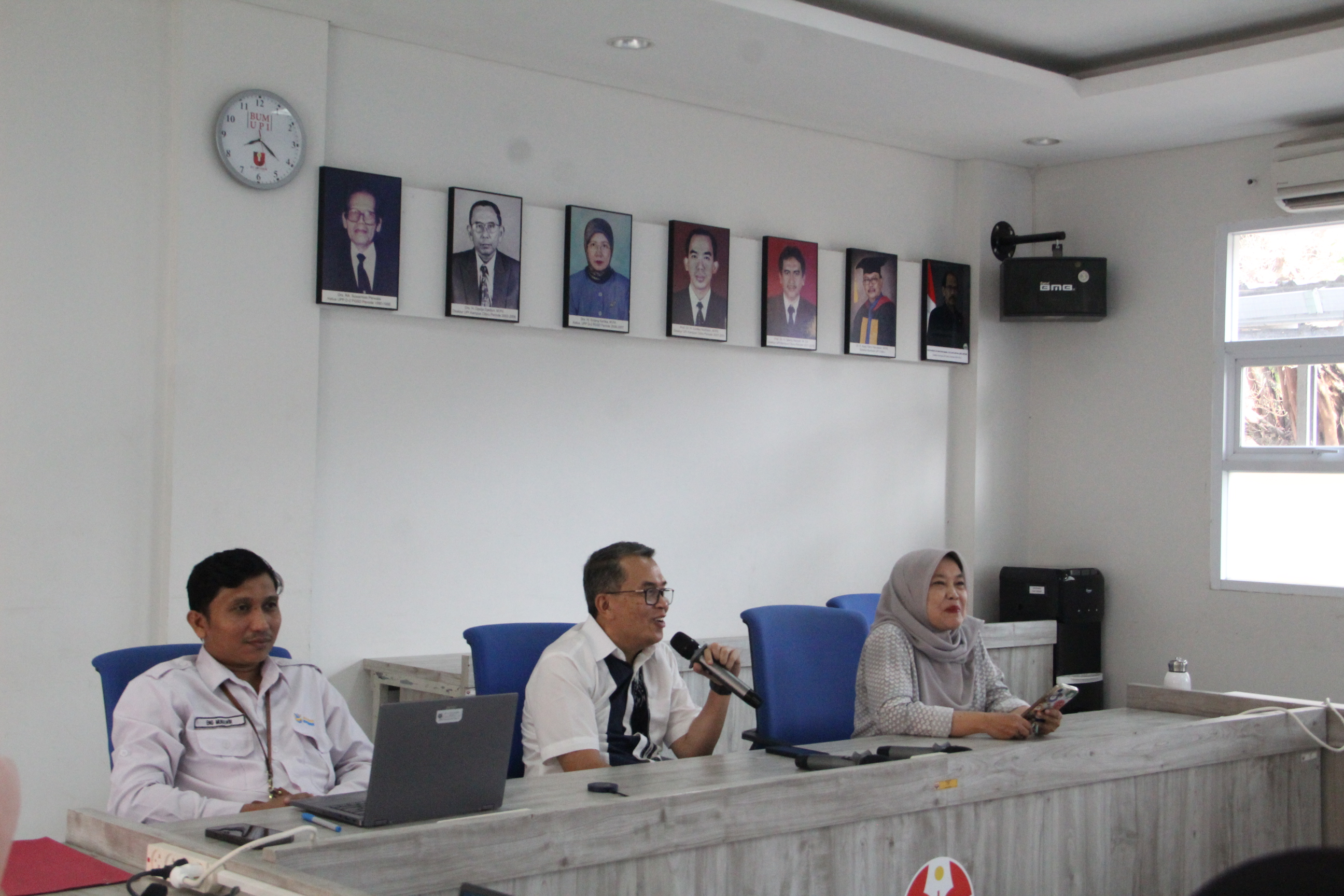 Menyelaraskan Target dan Capaian: Evaluasi SAKIP, IKU, dan Renstra